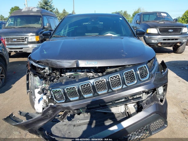 Продаж на аукціоні авто 2023 Jeep Compass Limited 4x4, vin: 3C4NJDCN3PT559511, номер лоту: 45781043