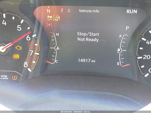 Продаж на аукціоні авто 2023 Jeep Compass Limited 4x4, vin: 3C4NJDCN3PT559511, номер лоту: 45781043
