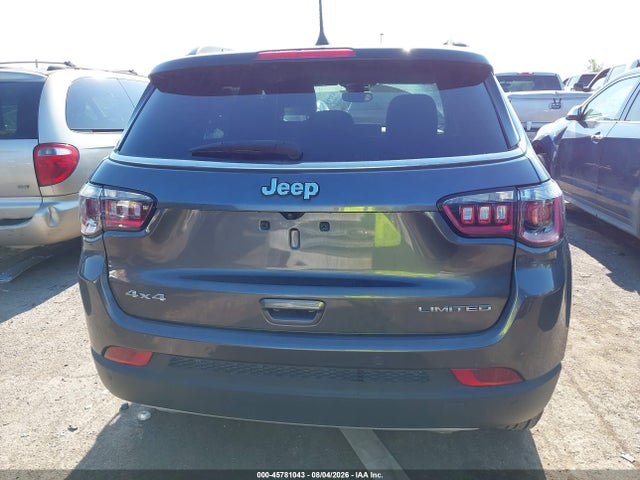 Продаж на аукціоні авто 2023 Jeep Compass Limited 4x4, vin: 3C4NJDCN3PT559511, номер лоту: 45781043