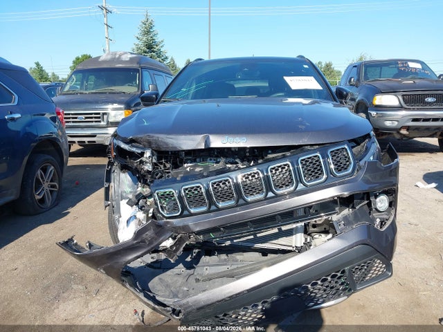 Продаж на аукціоні авто 2023 Jeep Compass Limited 4x4, vin: 3C4NJDCN3PT559511, номер лоту: 45781043