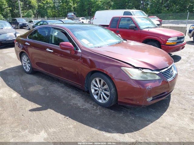 Aukcja sprzedaży 2007 Lexus Es 350, vin: JTHBJ46G172043860, numer aukcji: 45781044
