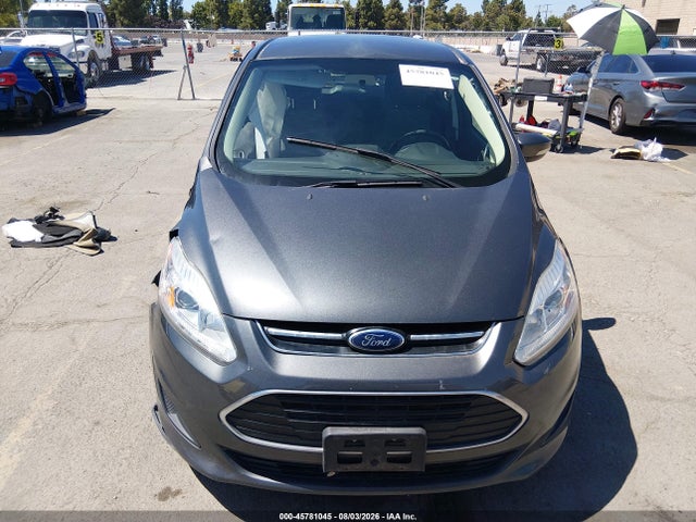 1FADP5AU1HL114200 Ford C-max Hybrid Se