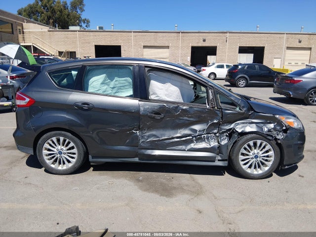 1FADP5AU1HL114200 Ford C-max Hybrid Se