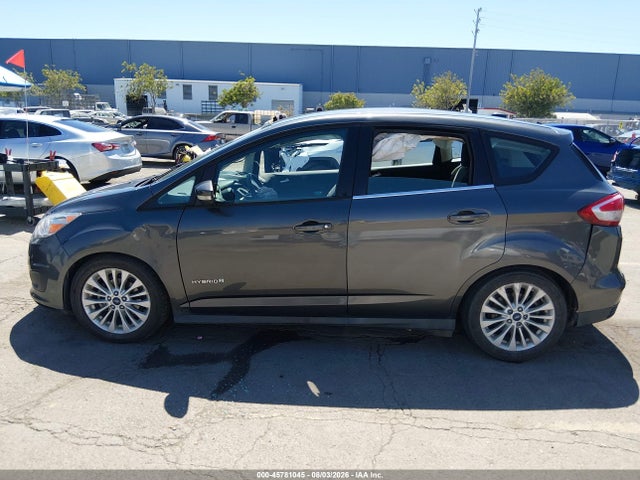 1FADP5AU1HL114200 Ford C-max Hybrid Se
