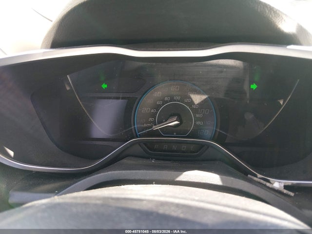 1FADP5AU1HL114200 Ford C-max Hybrid Se