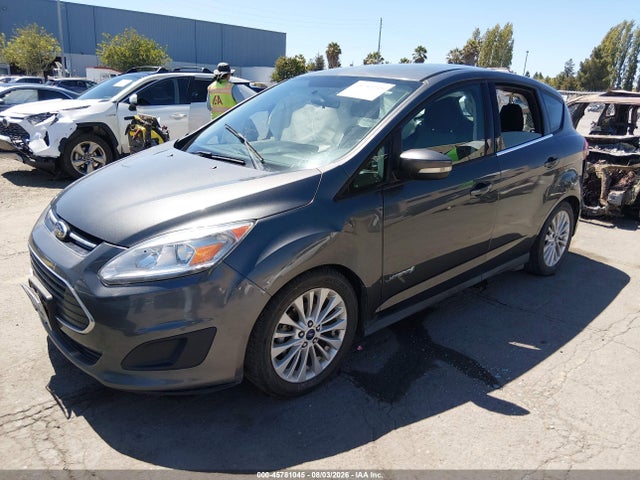 1FADP5AU1HL114200 Ford C-max Hybrid Se