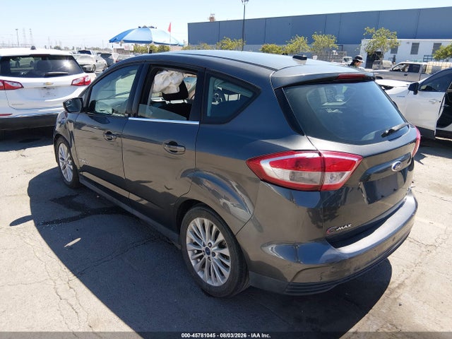 1FADP5AU1HL114200 Ford C-max Hybrid Se