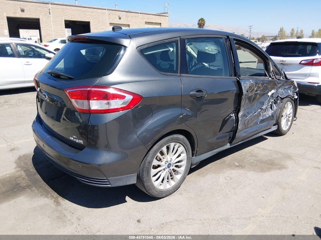 1FADP5AU1HL114200 Ford C-max Hybrid Se