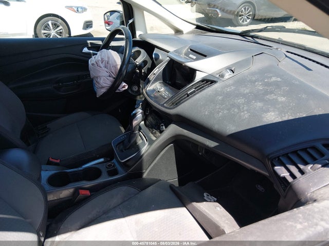1FADP5AU1HL114200 Ford C-max Hybrid Se