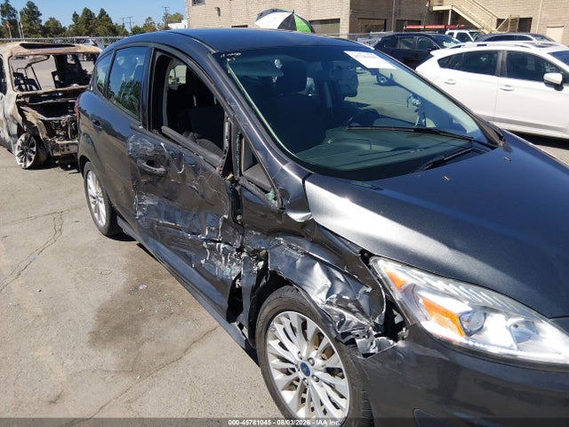 1FADP5AU1HL114200 Ford C-max Hybrid Se