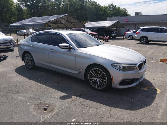 Продажа на аукционе авто 2017 Bmw 530i, vin: WBAJA5C38HG897217, номер лота: 45781046