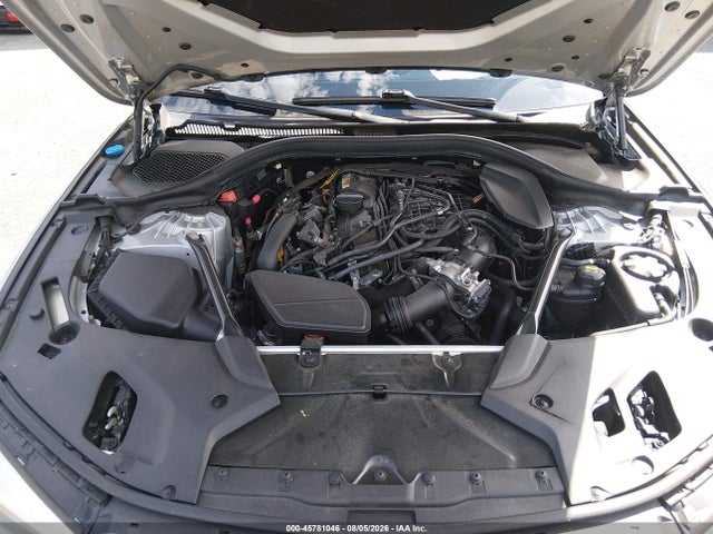 Aukcja sprzedaży 2017 Bmw 530i, vin: WBAJA5C38HG897217, numer aukcji: 45781046