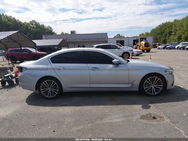 Aukcja sprzedaży 2017 Bmw 530i, vin: WBAJA5C38HG897217, numer aukcji: 45781046