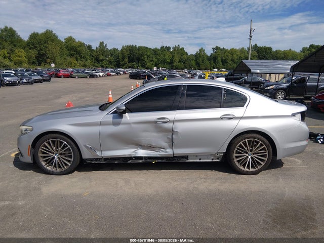 Aukcja sprzedaży 2017 Bmw 530i, vin: WBAJA5C38HG897217, numer aukcji: 45781046