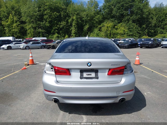 Aukcja sprzedaży 2017 Bmw 530i, vin: WBAJA5C38HG897217, numer aukcji: 45781046