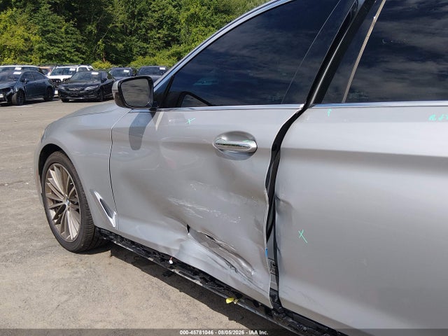 Aukcja sprzedaży 2017 Bmw 530i, vin: WBAJA5C38HG897217, numer aukcji: 45781046