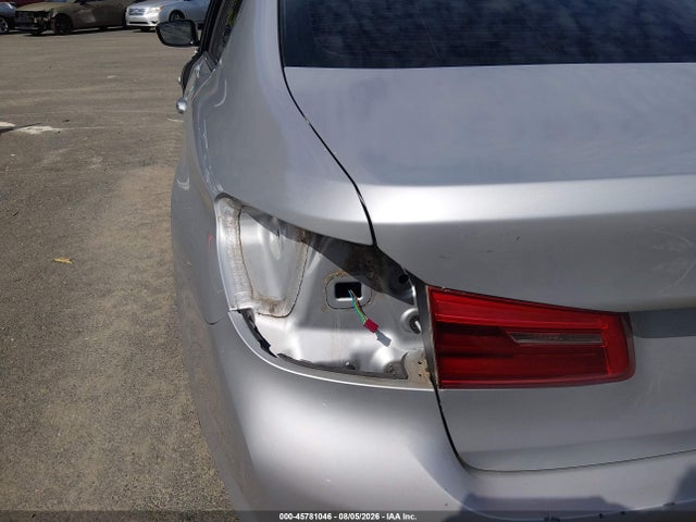 Aukcja sprzedaży 2017 Bmw 530i, vin: WBAJA5C38HG897217, numer aukcji: 45781046