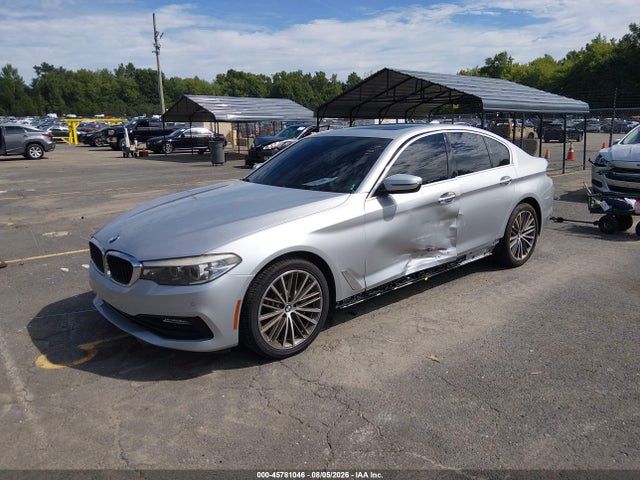 Aukcja sprzedaży 2017 Bmw 530i, vin: WBAJA5C38HG897217, numer aukcji: 45781046