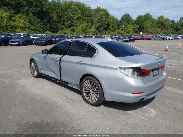 Aukcja sprzedaży 2017 Bmw 530i, vin: WBAJA5C38HG897217, numer aukcji: 45781046