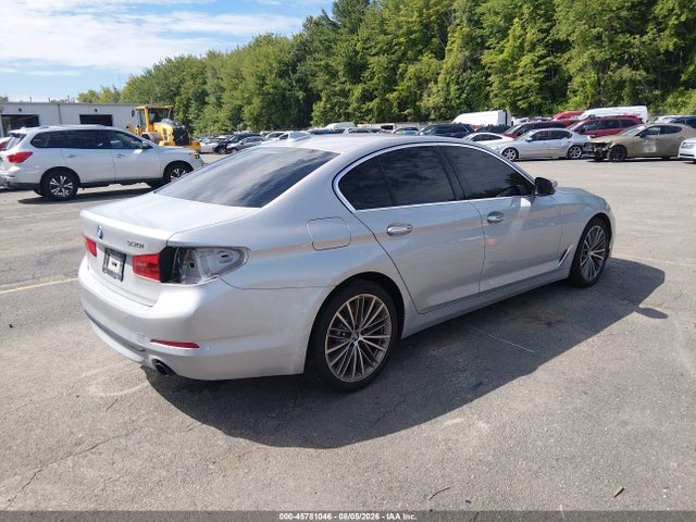 Aukcja sprzedaży 2017 Bmw 530i, vin: WBAJA5C38HG897217, numer aukcji: 45781046