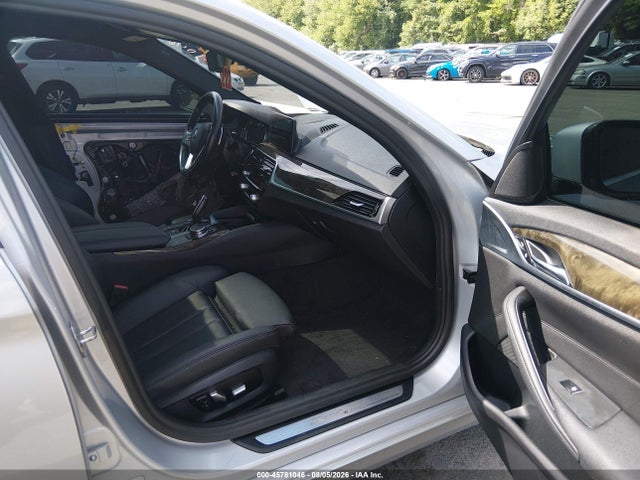 Aukcja sprzedaży 2017 Bmw 530i, vin: WBAJA5C38HG897217, numer aukcji: 45781046