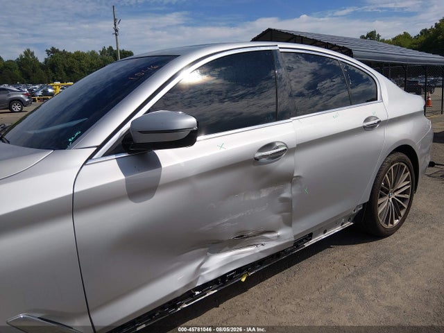 Aukcja sprzedaży 2017 Bmw 530i, vin: WBAJA5C38HG897217, numer aukcji: 45781046