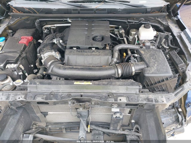 Продаж на аукціоні авто 2023 Nissan Frontier Sv 4x2, vin: 1N6ED1EJ0PN671860, номер лоту: 45781053