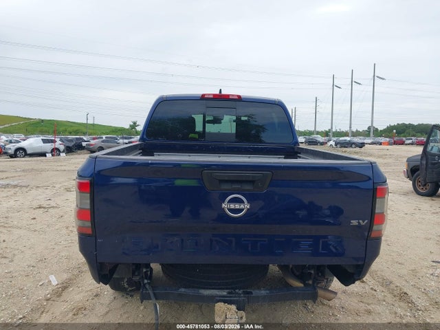 Продаж на аукціоні авто 2023 Nissan Frontier Sv 4x2, vin: 1N6ED1EJ0PN671860, номер лоту: 45781053