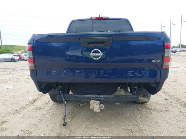 Продаж на аукціоні авто 2023 Nissan Frontier Sv 4x2, vin: 1N6ED1EJ0PN671860, номер лоту: 45781053