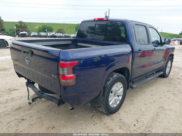 Продаж на аукціоні авто 2023 Nissan Frontier Sv 4x2, vin: 1N6ED1EJ0PN671860, номер лоту: 45781053