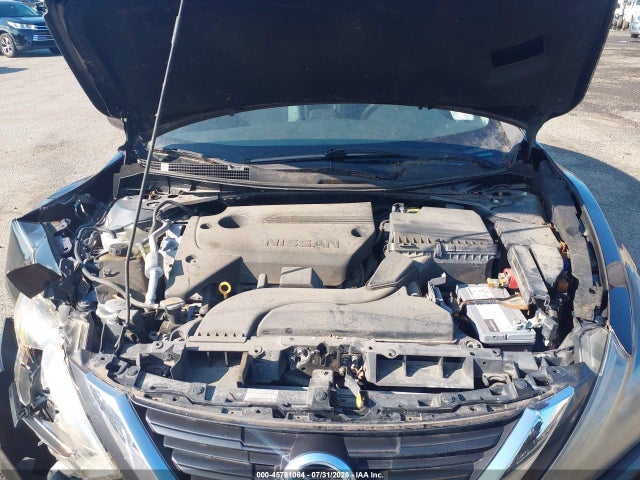 45781064 :رقم المزاد ، 1N4AL3AP6JC185735 vin ، 2018 Nissan Altima 2.5 Sr مزاد بيع