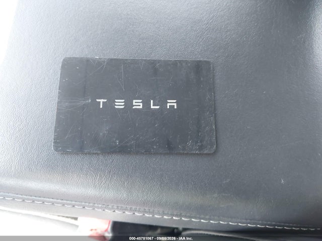Tesla Model 3 Long Range Dual Motor All-wheel Drive 2022 5YJ3E1EB9NF205906 Image 11