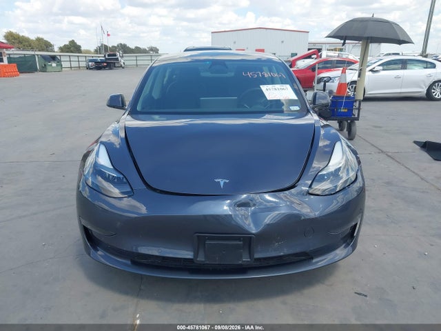 Tesla Model 3 Long Range Dual Motor All-wheel Drive 2022 5YJ3E1EB9NF205906 Image 12