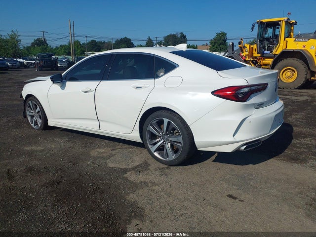 45781068 :رقم المزاد ، 19UUB5F60MA015250 vin ، 2021 Acura Tlx Advance Package مزاد بيع