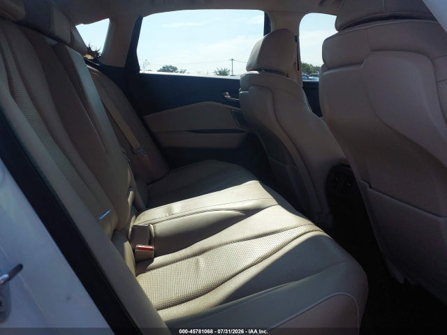 45781068 :رقم المزاد ، 19UUB5F60MA015250 vin ، 2021 Acura Tlx Advance Package مزاد بيع