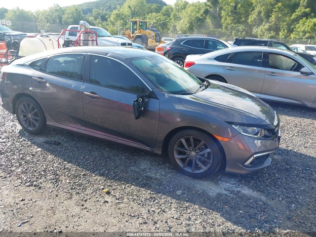 Aukcja sprzedaży 2021 Honda Civic Ex, vin: 2HGFC1F31MH706471, numer aukcji: 45781070