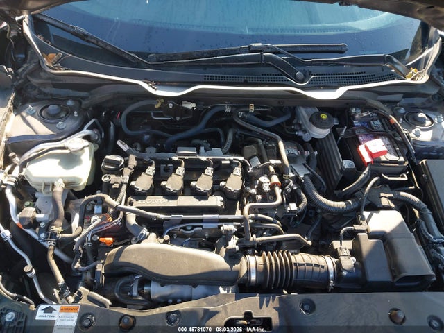 Aukcja sprzedaży 2021 Honda Civic Ex, vin: 2HGFC1F31MH706471, numer aukcji: 45781070