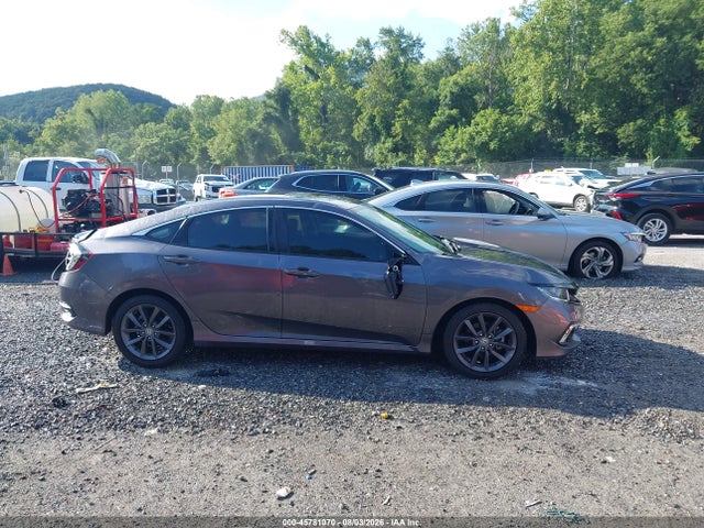 Aukcja sprzedaży 2021 Honda Civic Ex, vin: 2HGFC1F31MH706471, numer aukcji: 45781070