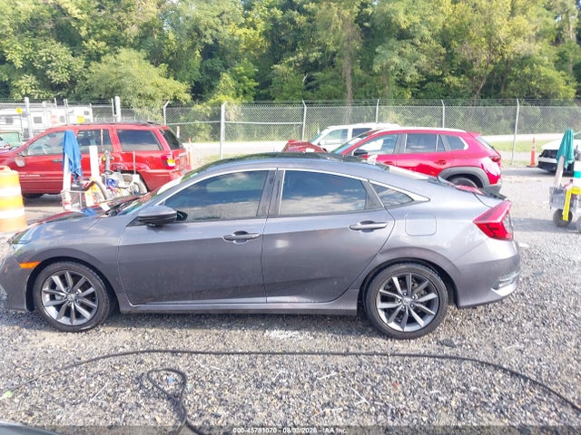 Aukcja sprzedaży 2021 Honda Civic Ex, vin: 2HGFC1F31MH706471, numer aukcji: 45781070