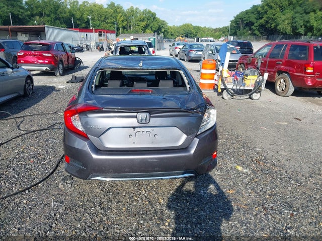 Aukcja sprzedaży 2021 Honda Civic Ex, vin: 2HGFC1F31MH706471, numer aukcji: 45781070