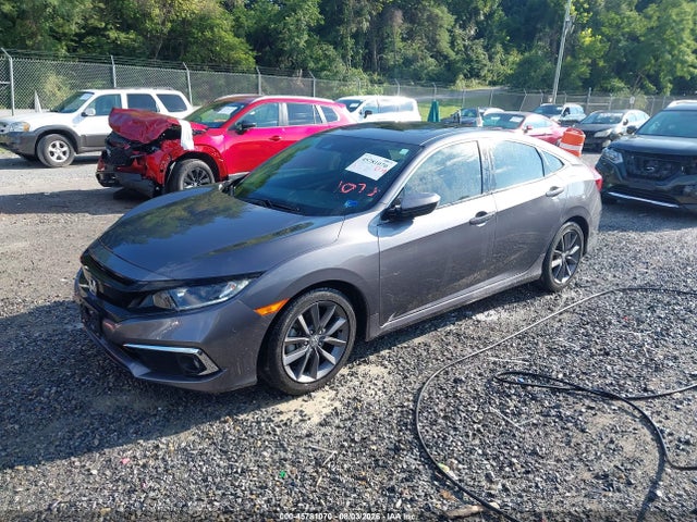 Aukcja sprzedaży 2021 Honda Civic Ex, vin: 2HGFC1F31MH706471, numer aukcji: 45781070