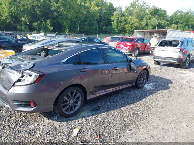 Aukcja sprzedaży 2021 Honda Civic Ex, vin: 2HGFC1F31MH706471, numer aukcji: 45781070