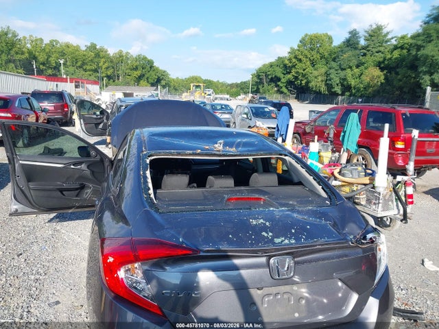 Aukcja sprzedaży 2021 Honda Civic Ex, vin: 2HGFC1F31MH706471, numer aukcji: 45781070