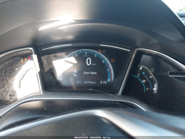 Aukcja sprzedaży 2021 Honda Civic Ex, vin: 2HGFC1F31MH706471, numer aukcji: 45781070