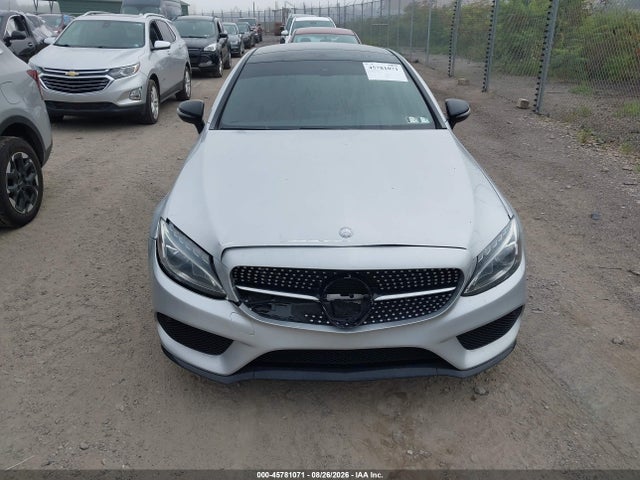 Продаж на аукціоні авто 2017 Mercedes-benz C 300 4matic, vin: WDDWJ4KB6HF485739, номер лоту: 45781071