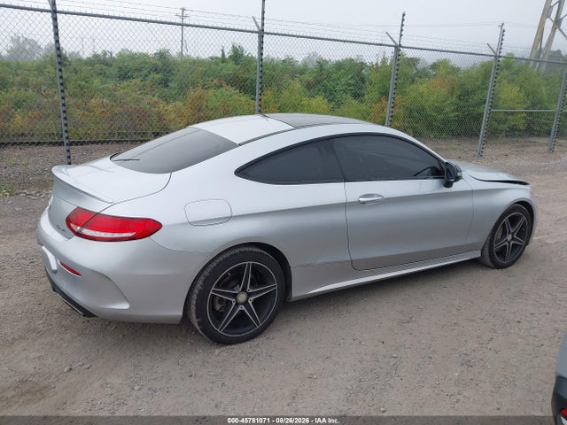 Продаж на аукціоні авто 2017 Mercedes-benz C 300 4matic, vin: WDDWJ4KB6HF485739, номер лоту: 45781071