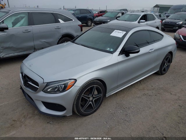 Продаж на аукціоні авто 2017 Mercedes-benz C 300 4matic, vin: WDDWJ4KB6HF485739, номер лоту: 45781071