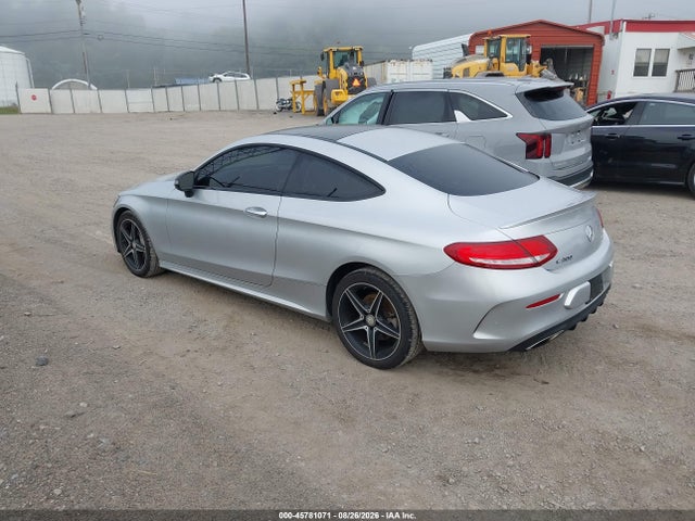 Продаж на аукціоні авто 2017 Mercedes-benz C 300 4matic, vin: WDDWJ4KB6HF485739, номер лоту: 45781071