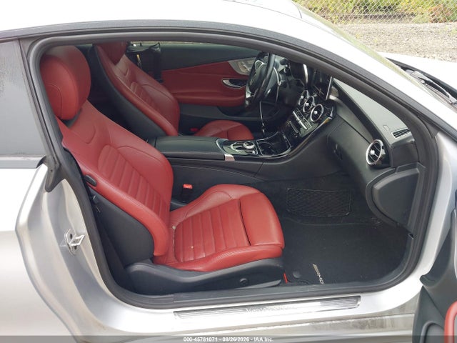 Продаж на аукціоні авто 2017 Mercedes-benz C 300 4matic, vin: WDDWJ4KB6HF485739, номер лоту: 45781071