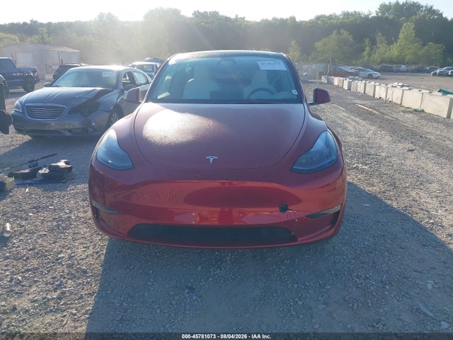 Продаж на аукціоні авто 2024 Tesla Model Y Long Range Dual Motor All-wheel Drive, vin: 7SAYGDEE7RF195557, номер лоту: 45781073